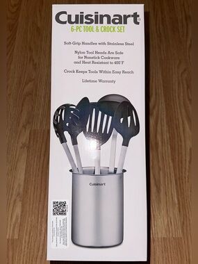 Cuisinart Tool & Crock Set